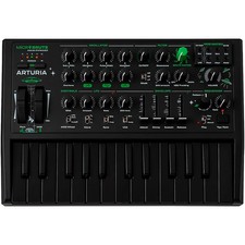 Arturia MicroBrute UFO Analog Synthesizer
