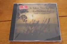 It Takes Two to Trio CD Eyal Ein-Habar Dudu Carmel Centaur Classical Flute Oboe