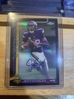 2025 Topps Justin Jefferson Black (Raw)