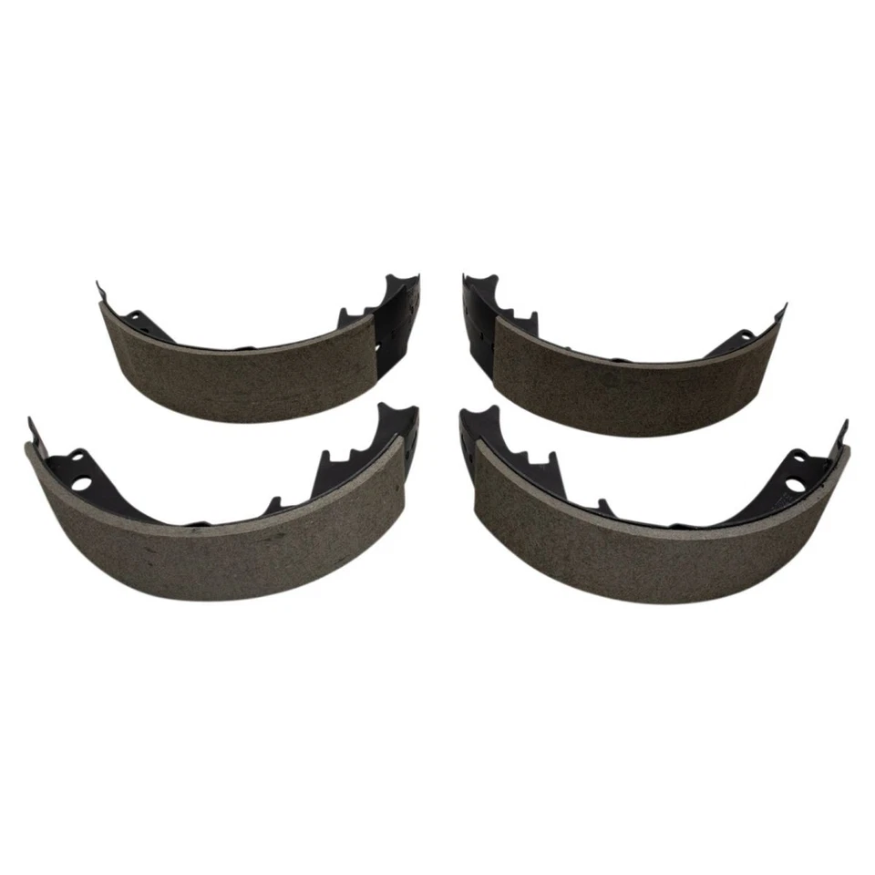 Rear Drum Brake Shoes Kit for Chevy GMC Pickup Truck Van Suburban - Image 4 of 4