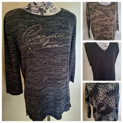 12 tlg Pullover Long Bekleidungspaket/   Gr.38/40 Marken Only,Esprit,S.Oliver...