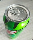 Dale Earnhardt Jr. Mountain Dew Limited Ed Retirement Can Unopened Autographed — photo 5