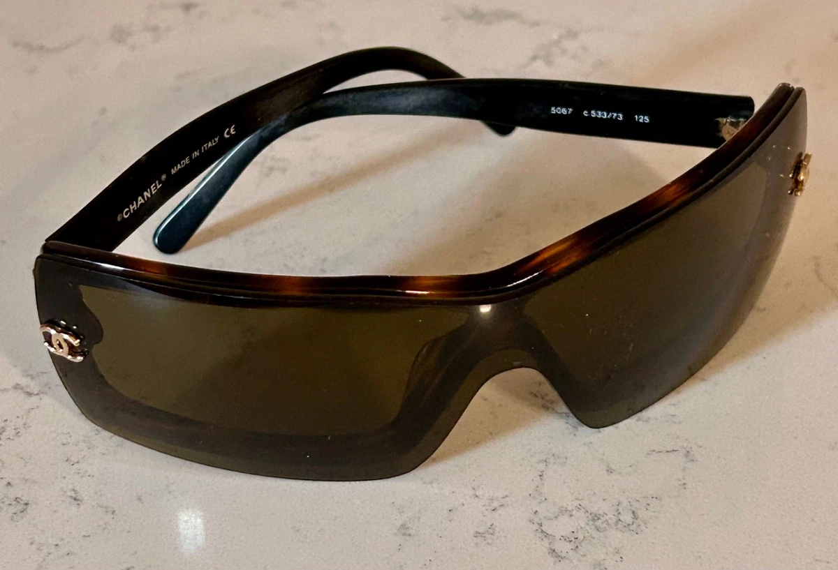 CHANEL Sports Sunglasses for Women for sale | eBay