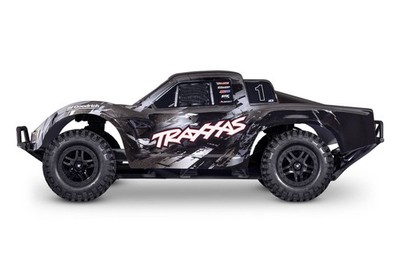 Traxxas Slash 2WD Brushless Short Course RTR 1:10 Schwarz VX3