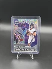 2025 Mosaic Lamar Jackson Silver (Raw)