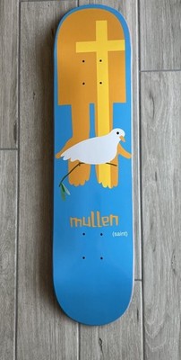 SUPER RARE Enjoi Rodney Mullen Skateboard Deck  Saint  Featured In THPS 4
