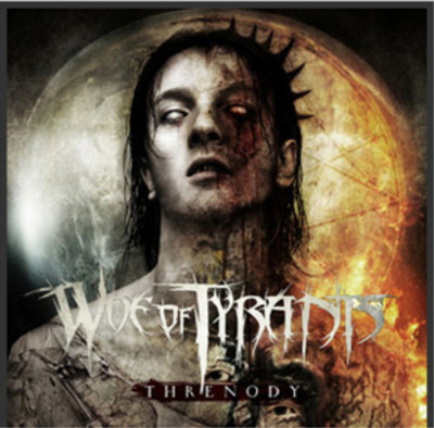 Woe of Tyrants Threnody (CD) Album (UK IMPORT)