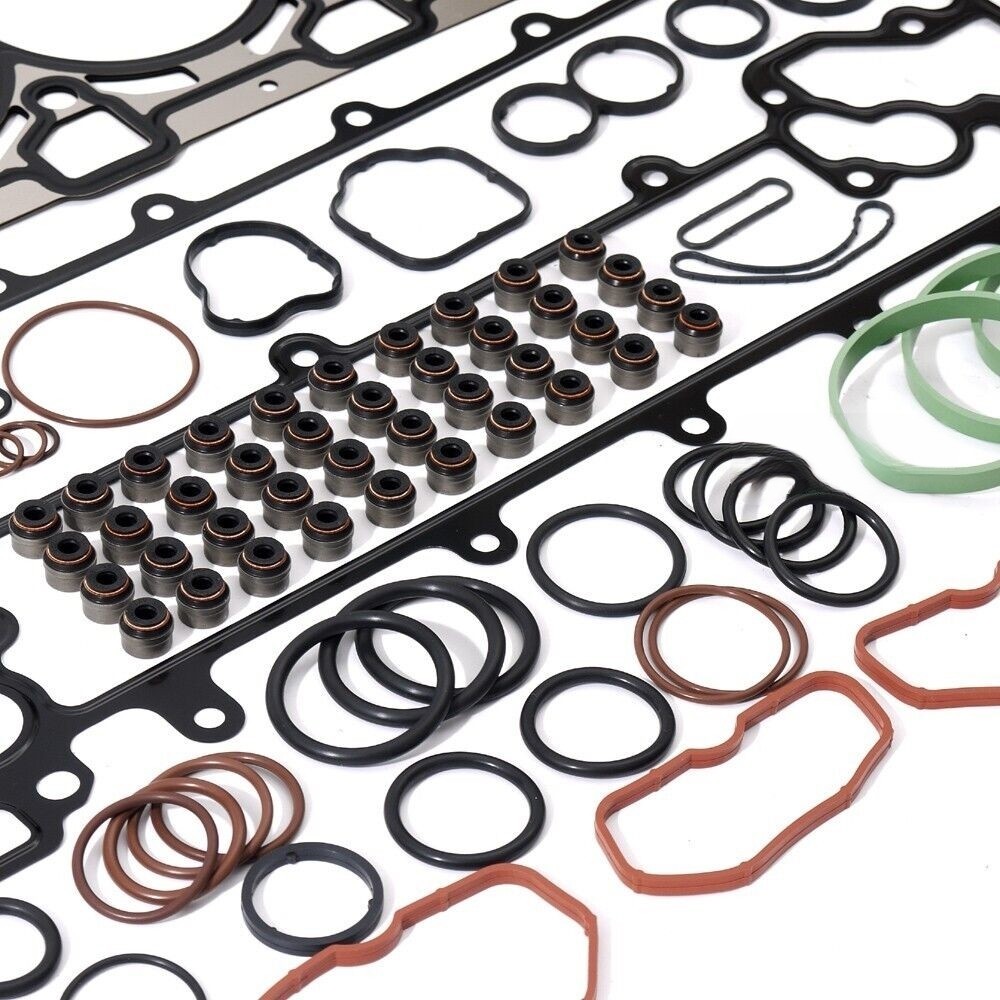 1Set Cylinder Gaskets Seal Overhaul Kit for Audi R8 Lamborghini 5.2L 07L103383AH