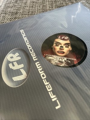 ADK MADE IN GERMANY LIFEFORM VINYL12  - excellent