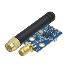 CC1101 Module with SMA Antenna Transceiver Module for 433MHZ Enhance the P1F8
