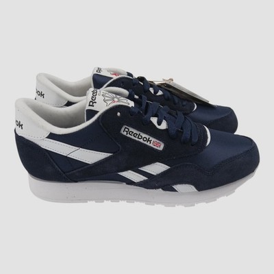 Reebok Men's Classic Nylon Casual Shoes Size 8