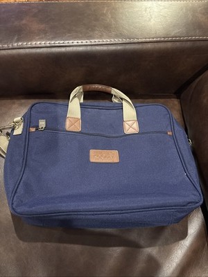 NWOT Leed s Marriott Ko Ilona Beach Club Laptop/Briefcase Bag