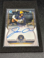 2023 Bowman Chrome Baseball Cards Checklist, Odds and Team Lists 33
