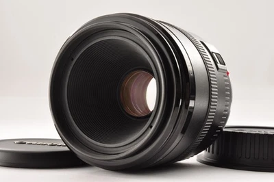 [comme neuf] Objectif Canon EF 50mm f/2.5 Compact Macro Prime AF plein cadre ... - Photo 1/4