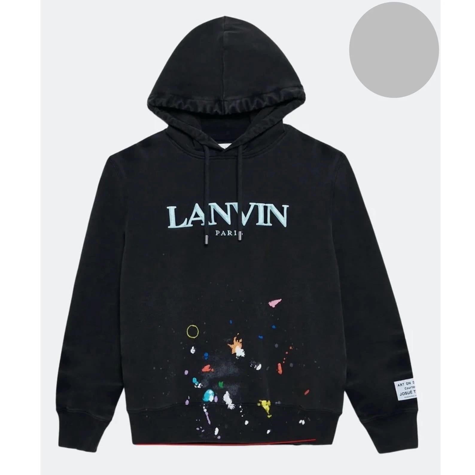 Lanvin — BNWT Gallery Dept. x Lanvin Multi Pullover Hoodie Collection Lanvin x Gallery uk