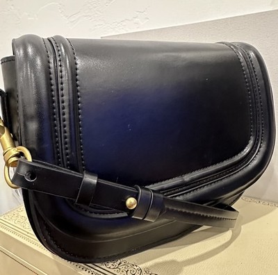 Zara Crossbody Flap Bag Removable And Adjustable Straps Black Shoulder Bag