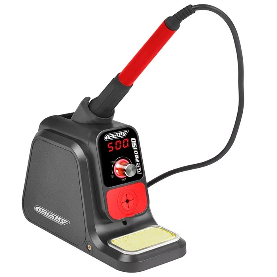 Team Corally C-48525-EU DSS PRO 150-Digitale Lötstation-150W - 500°C - EURO 230V - Bild 3 von 4