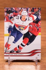 2025-26 Upper Deck Base #324 Niko Mikkola - Florida Panthers