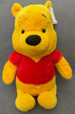 New Jumbo Disney Winnie the Pooh 24" Big Large Plush Bear NWT Just Play 2025
