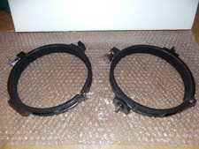 Celestron PowerSeeker 127EQ Telescope OEM Replacement OTA Tube Rings NEAR MINT 