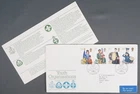 MayfairStamps Great Britain FDC 1982 Youth Organizations Scouts First Day Cover