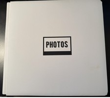 Creative Memories WHITE OUT 12x12 Album Fast2Fab 16 PreDesigned Pages Protectors