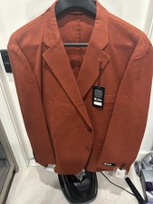 WestPort Black Mens Sportcoat