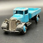 1948-1950 Meccano Dinky Toys No.25a Wagon - Type 4 - Original paint