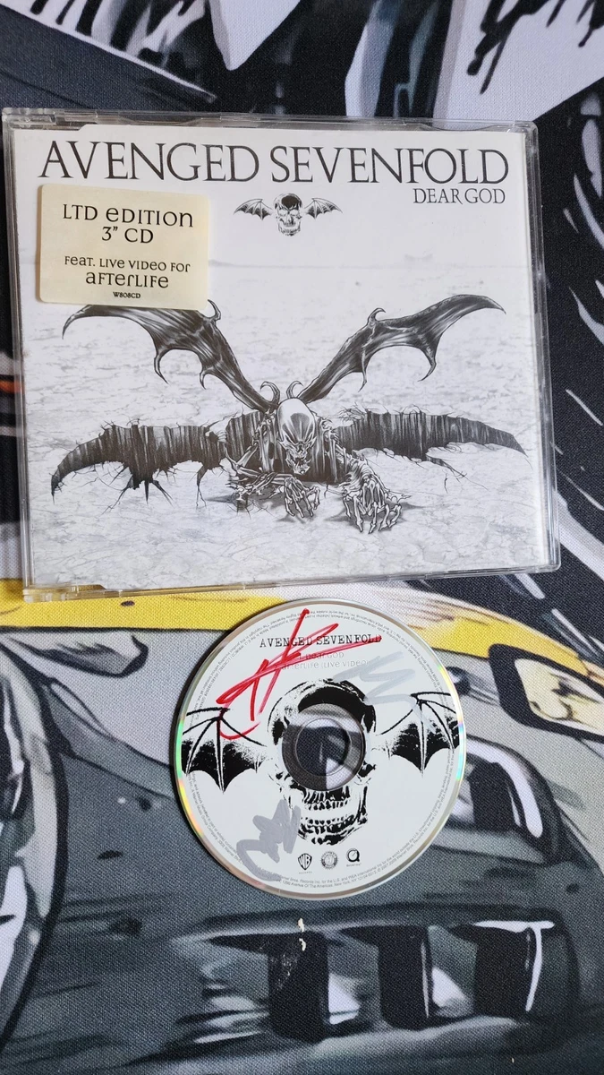 Avenged Sevenfold Single Music CDs for sale | eBay
