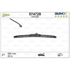 Scheibenwischer vorne rechts für Land Rover Range L494 Subaru BRZ ZC6 | 2444513