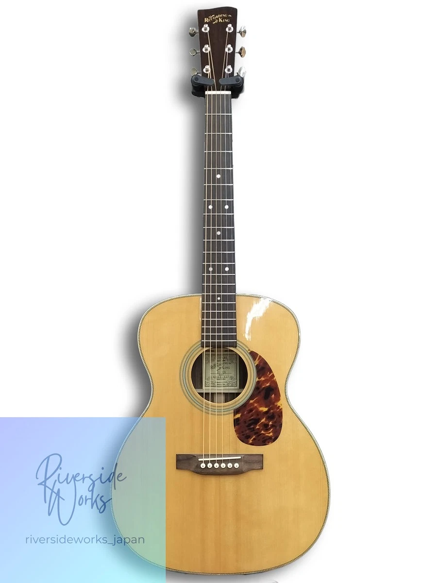 Recording King Ros 06 for sale | eBay