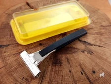 Schick Type L1  Vintage Injector Safety Razor