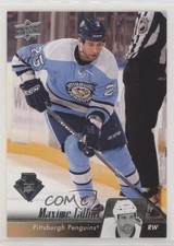 2019-20 Upper Deck 2010-11 Upper Deck Buybacks 1/1 Maxime Talbot #43 hk5