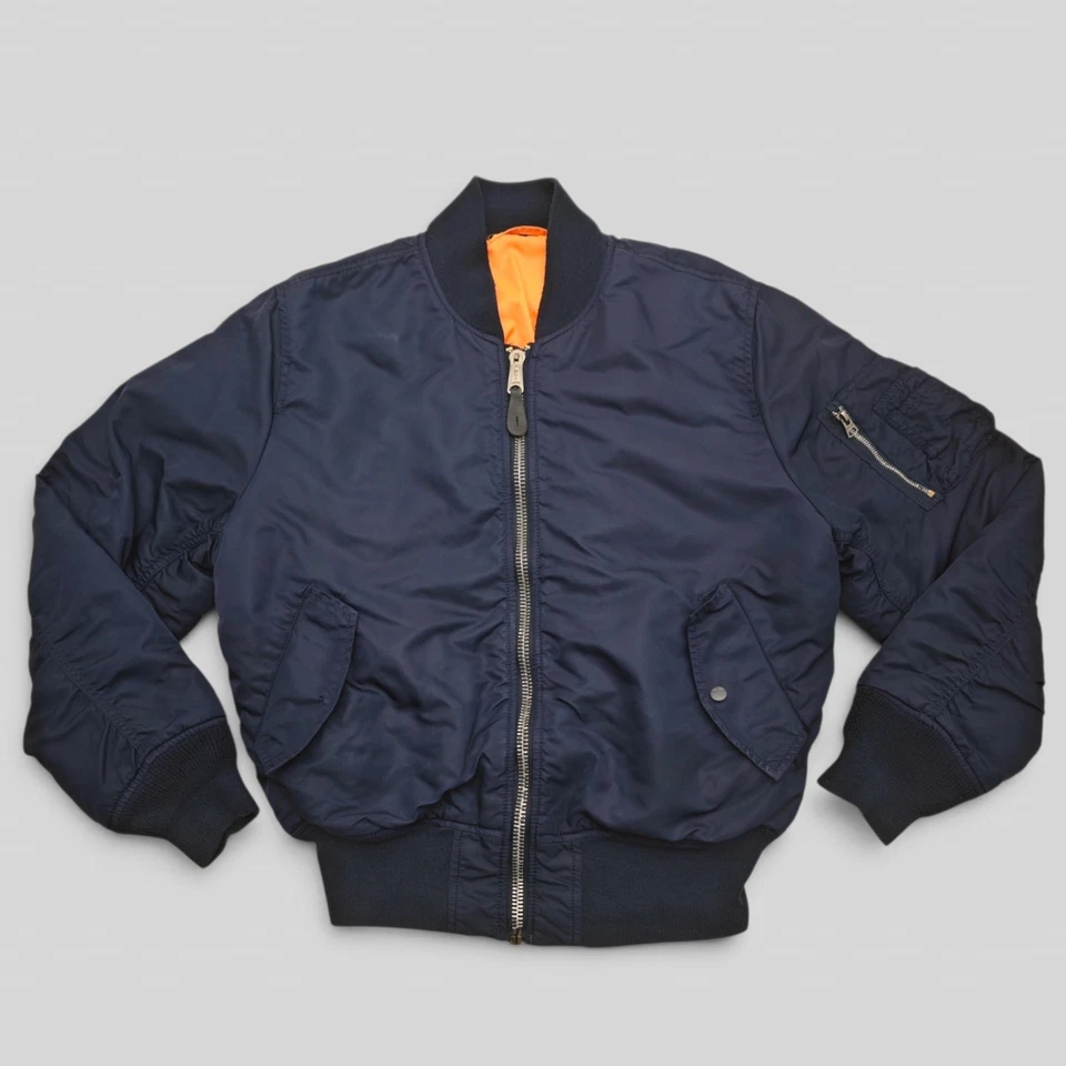 Alpha Industries MA-1, foto 1 di 5