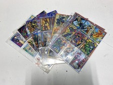Vintage Mixed 1990-1994 Marvel Trading Card Bundle (Set Of 72)