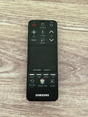 Samsung AA59-00772A Smart Touch Bluetooth Remote Control Tested - New Batteries