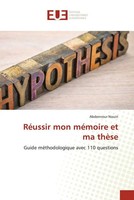 Abdennour Nouiri | RéUssir Mon MéMoire Et Ma ThèSe | Taschenbuch | FranzöSisch