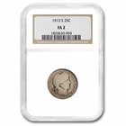1913-S Barber Quarter Fair-2 NGC