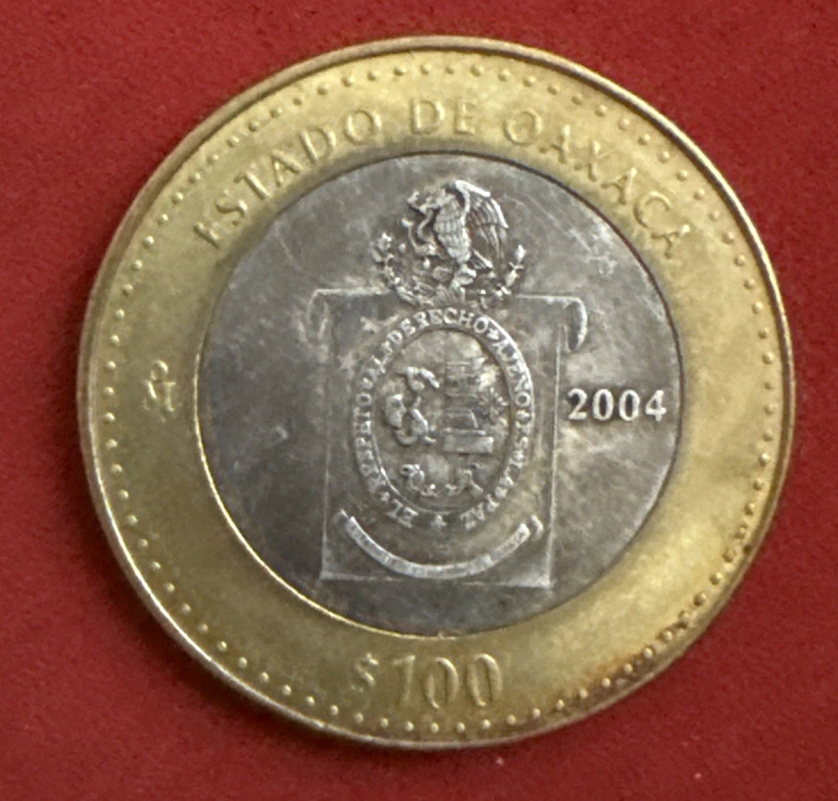 Circulated 2004 Mexican Coins for sale | eBay