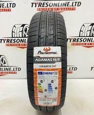 1 X 155 60 15 POWERTRAC 155/60R15 74T M+S AMAZING HIGH QUALITY M+S TYRE 1556015
