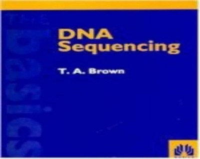 DNA Sequencing (The Basics) by Alphey, Luke Undefined Book The Fast Free
