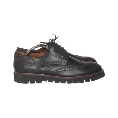 Tendance, Schnürschuhe, Größe: 43, Schwarz, Herren #Ca1
