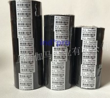 10 Pcs/lot Black Hot Stamp Ribbon FC2 35mm x 100m For Coder Printer Machine #ty