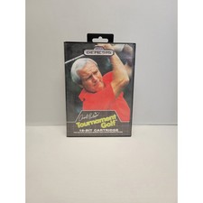 Arnold Palmer Golf Sega Classic Case Only