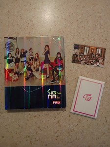Twice Signal Album | eBay