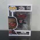 Funko Pop! Vinyl: Marvel - The Falcon and the Winter Soldier Falcon #812