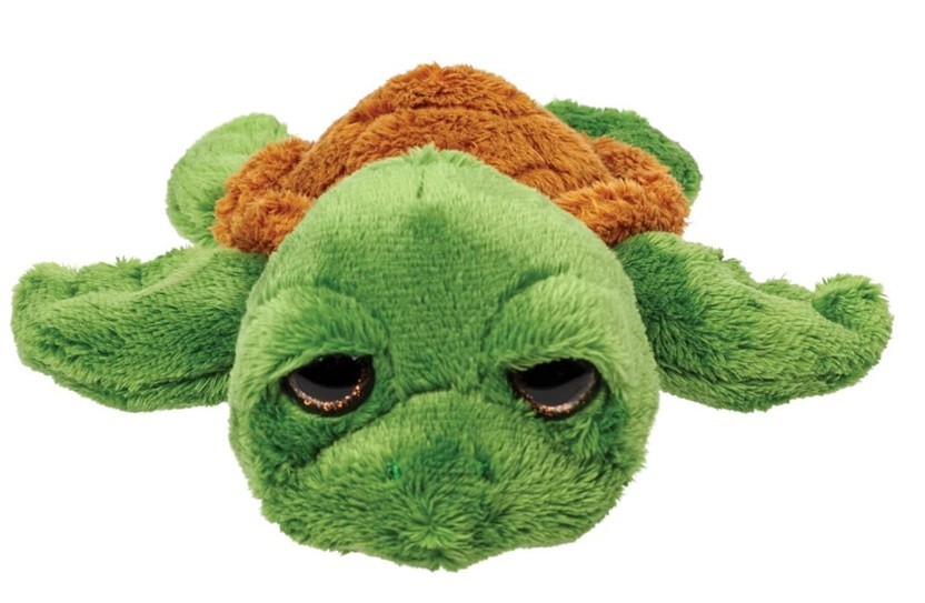 Suki LIL Turtle Skipper 14620 15 Cm Turtle Plush Peepers LIL