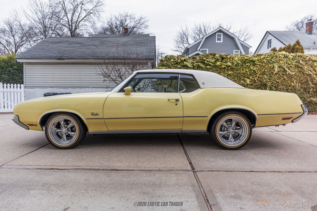 1972 Oldsmobile Cutlass for sale in Fort Lauderdale Florida