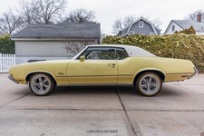 1972 Oldsmobile Cutlass for Sale