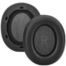 Headphone Ear Cushions for Q31i with Press-Fit Attachment, No Adhesive Needed